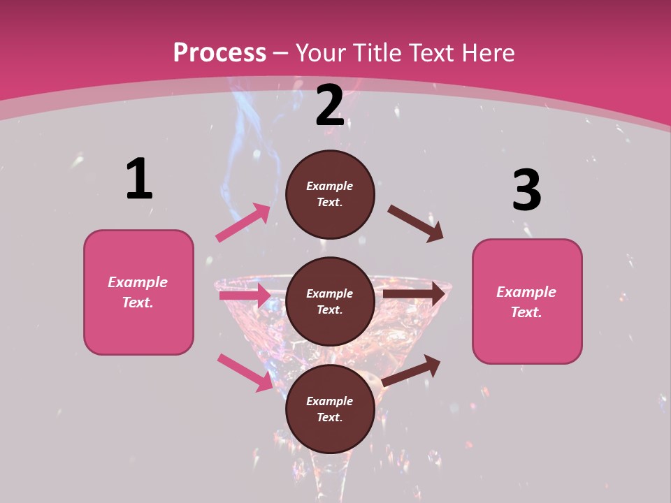 Yellow Tropical Cool PowerPoint Template