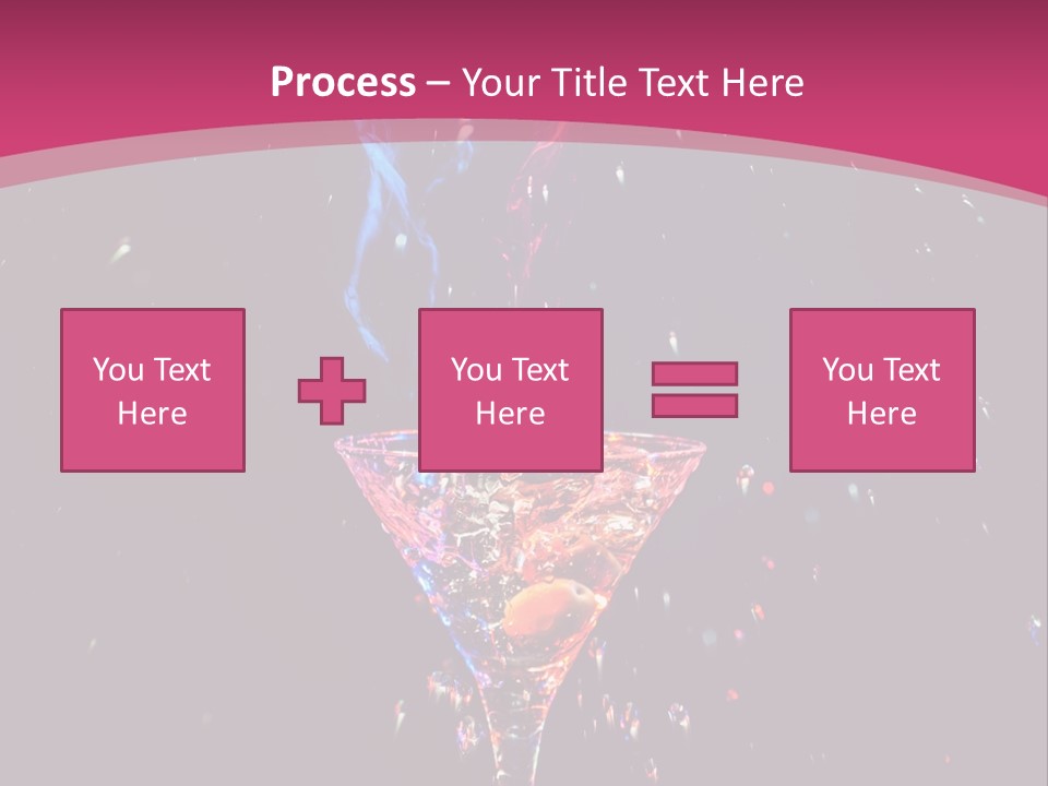 Yellow Tropical Cool PowerPoint Template