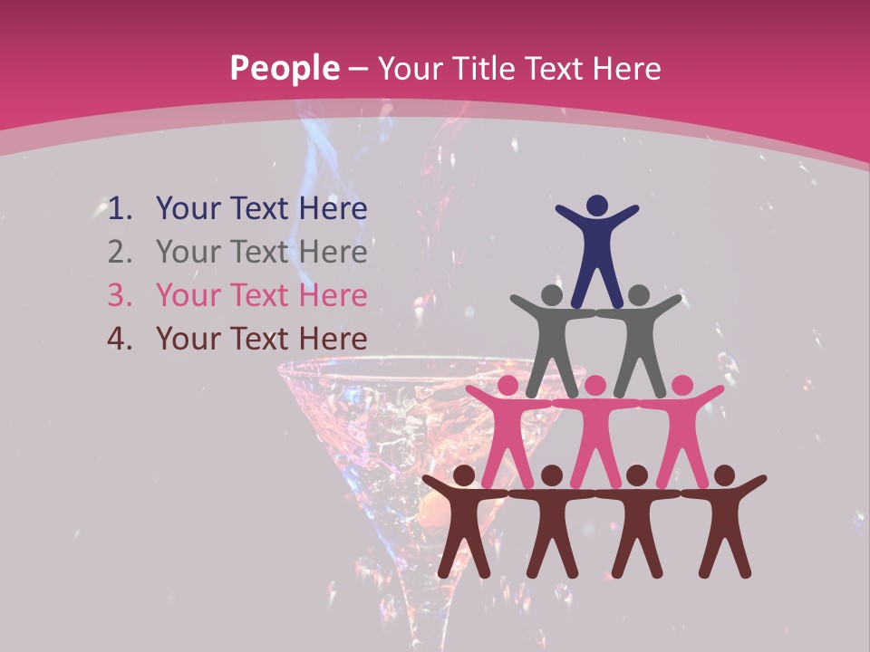 Yellow Tropical Cool PowerPoint Template