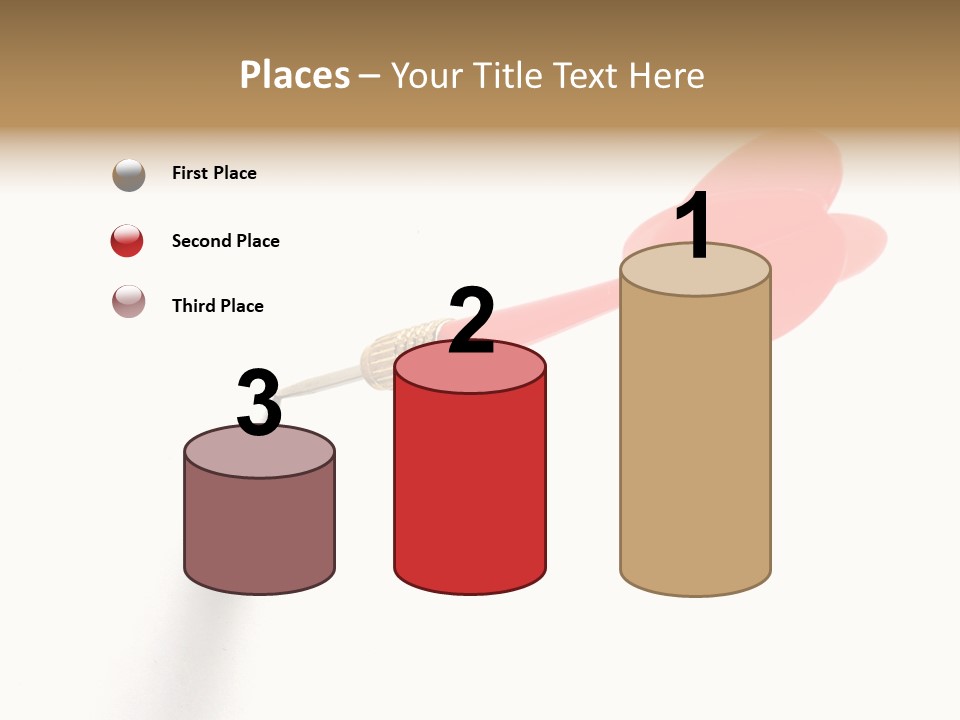 Goal Sport Aim PowerPoint Template