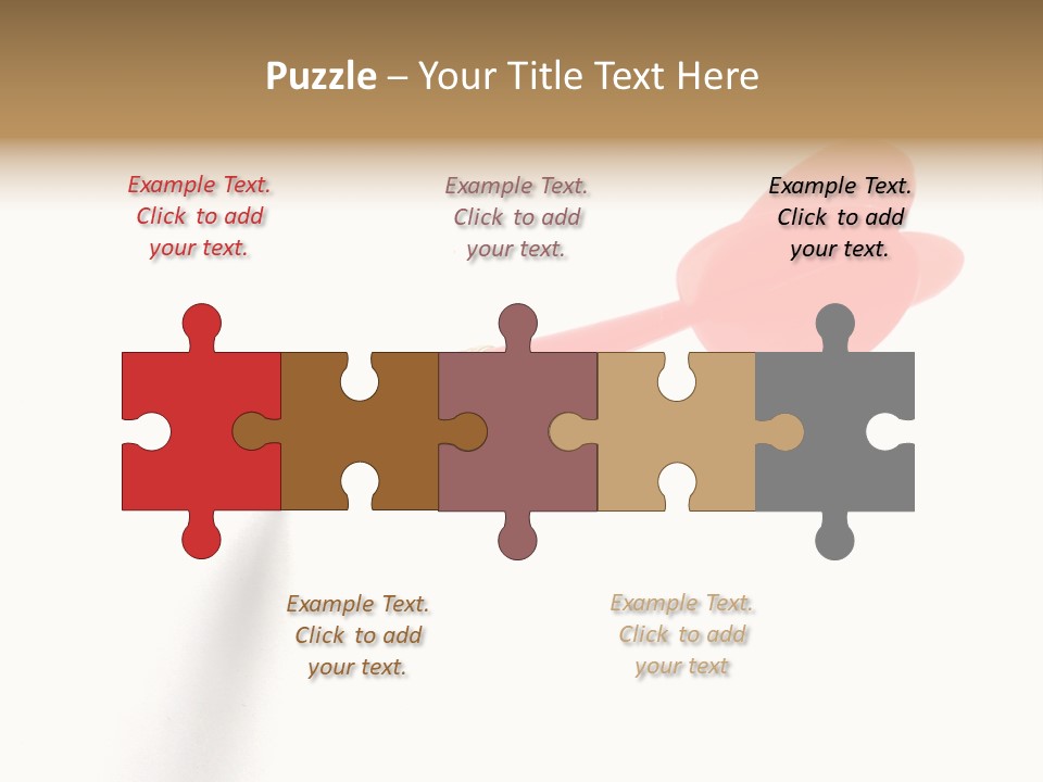 Goal Sport Aim PowerPoint Template