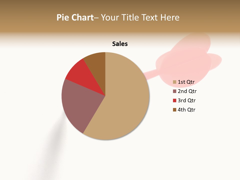 Goal Sport Aim PowerPoint Template