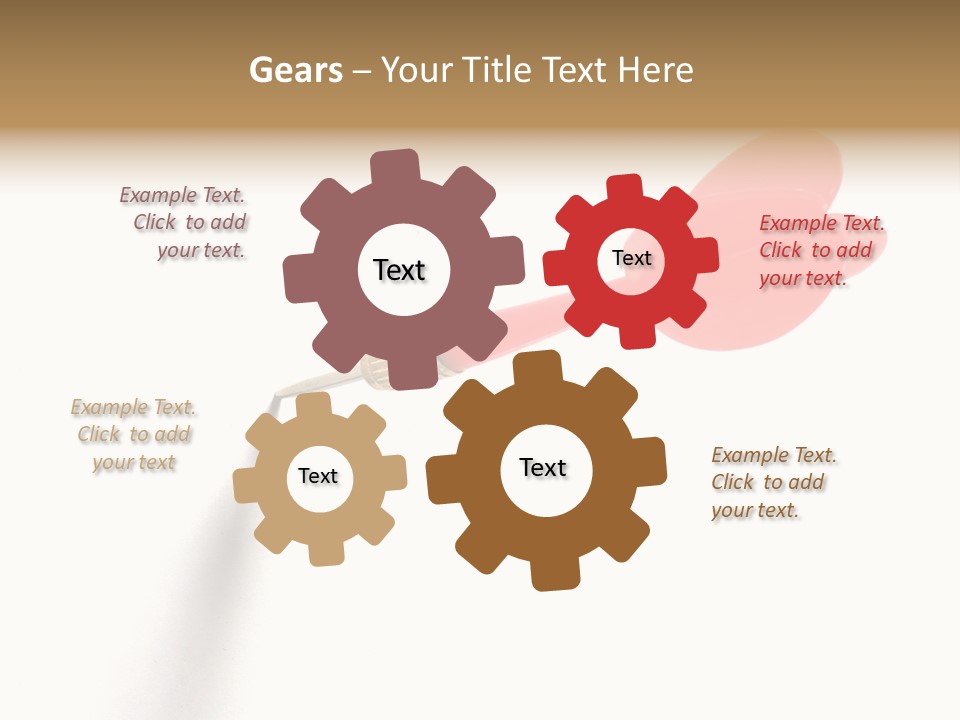 Goal Sport Aim PowerPoint Template