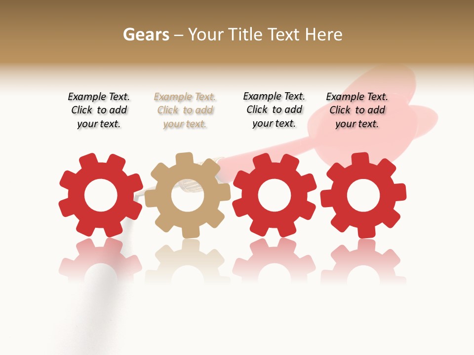 Goal Sport Aim PowerPoint Template