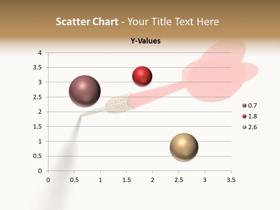 Goal Sport Aim PowerPoint Template