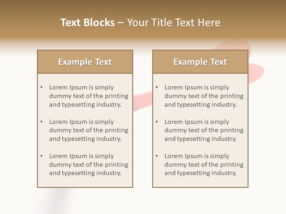 Goal Sport Aim PowerPoint Template