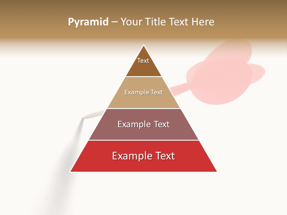 Goal Sport Aim PowerPoint Template