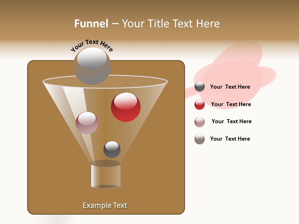 Goal Sport Aim PowerPoint Template