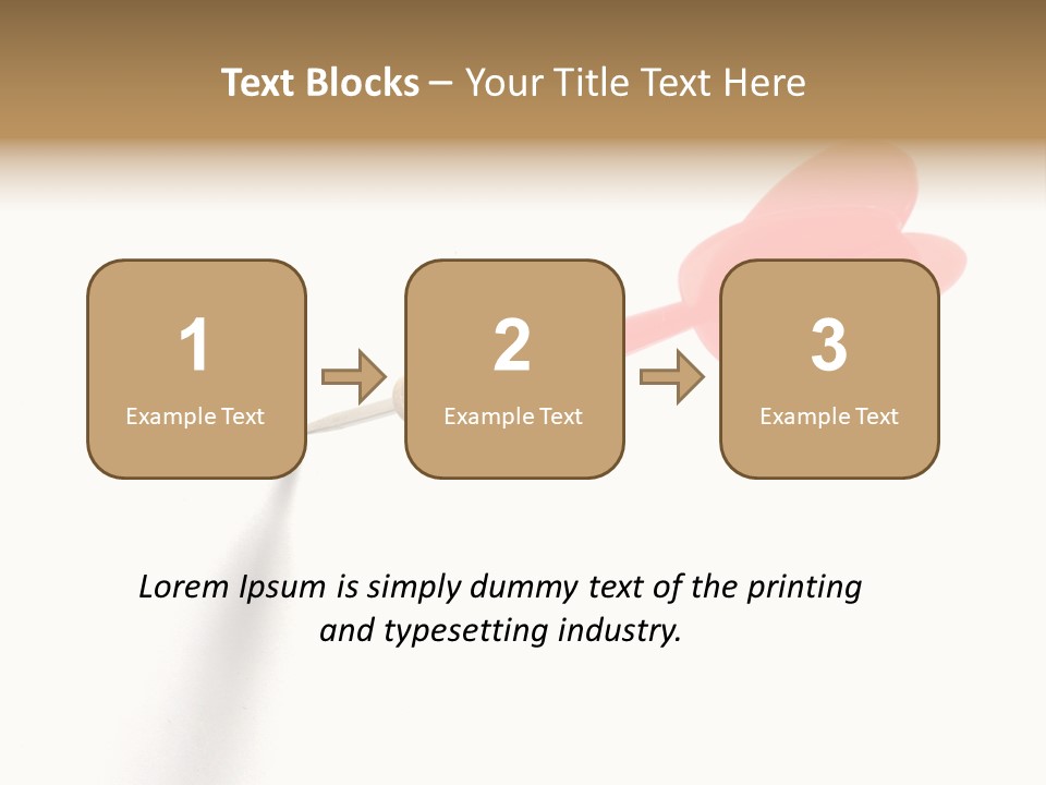 Goal Sport Aim PowerPoint Template