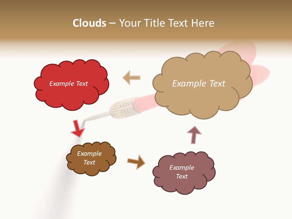 Goal Sport Aim PowerPoint Template