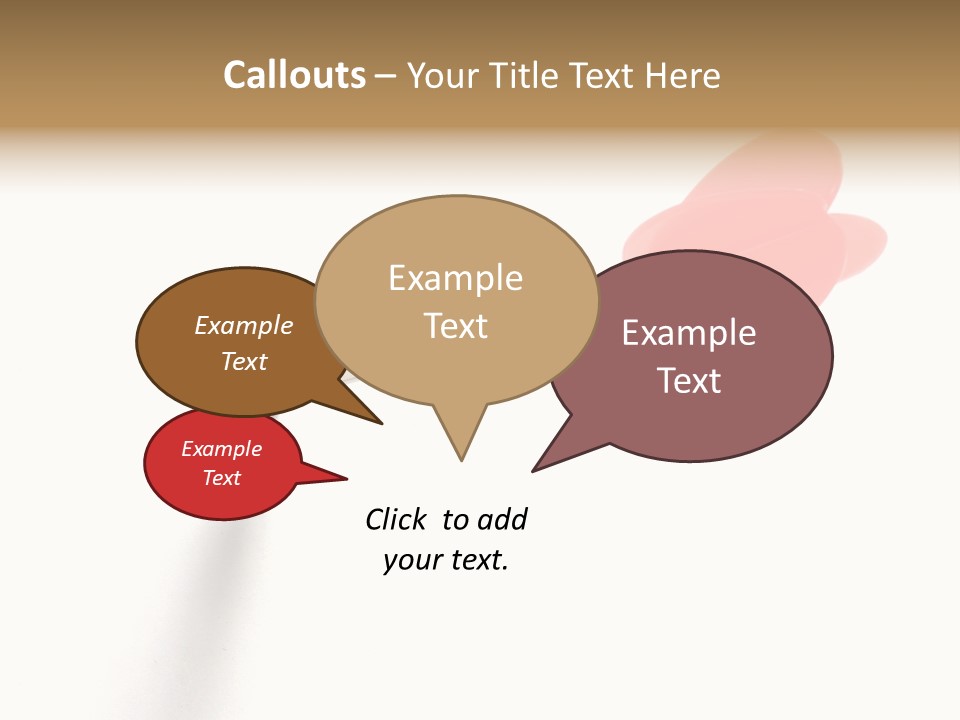 Goal Sport Aim PowerPoint Template