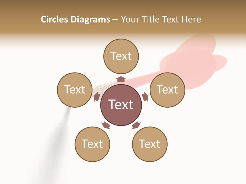 Goal Sport Aim PowerPoint Template