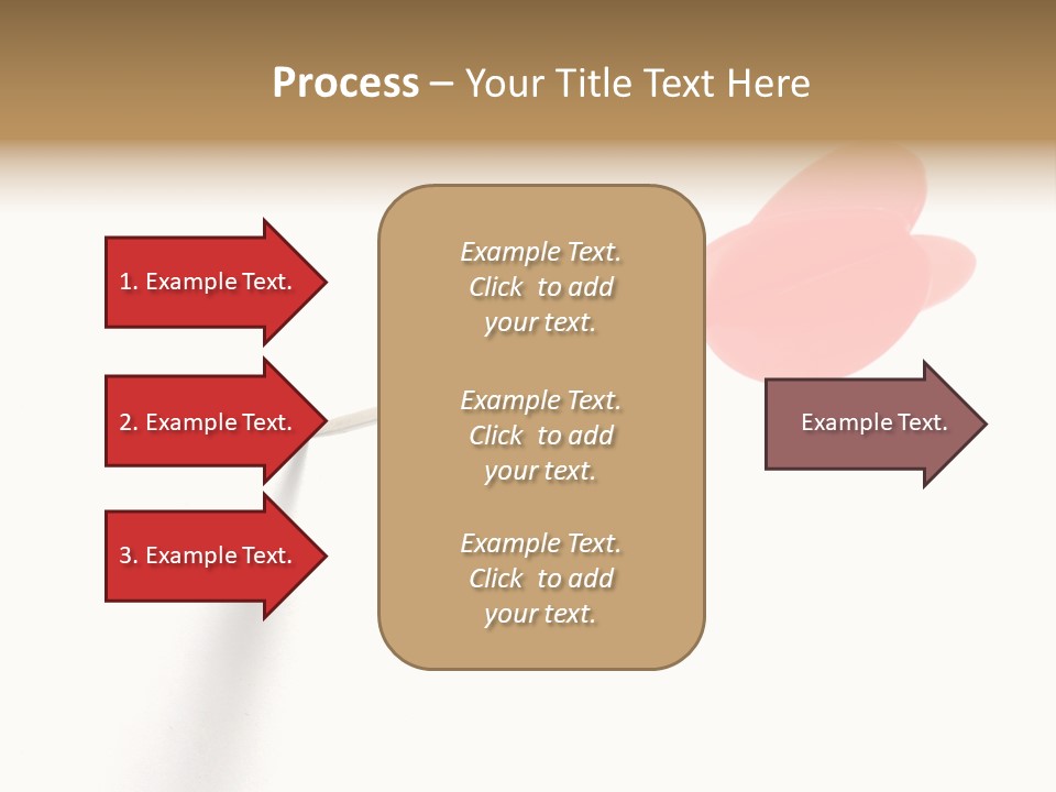 Goal Sport Aim PowerPoint Template