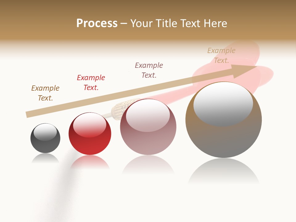 Goal Sport Aim PowerPoint Template