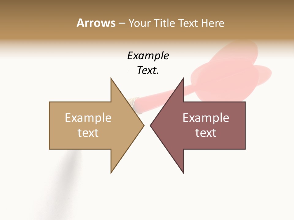 Goal Sport Aim PowerPoint Template