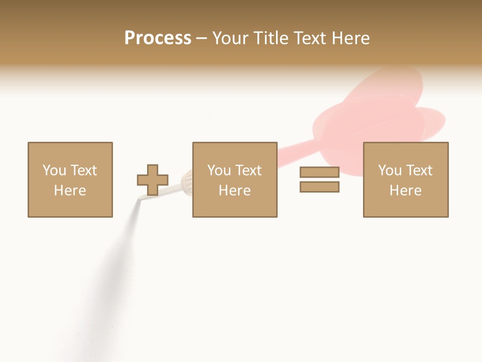 Goal Sport Aim PowerPoint Template
