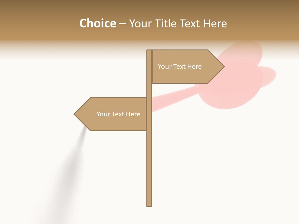 Goal Sport Aim PowerPoint Template