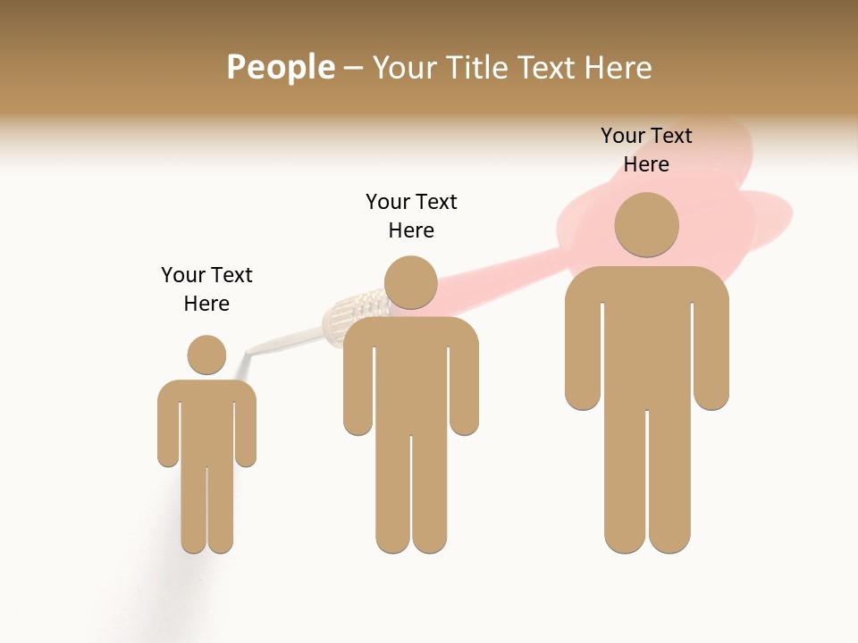 Goal Sport Aim PowerPoint Template