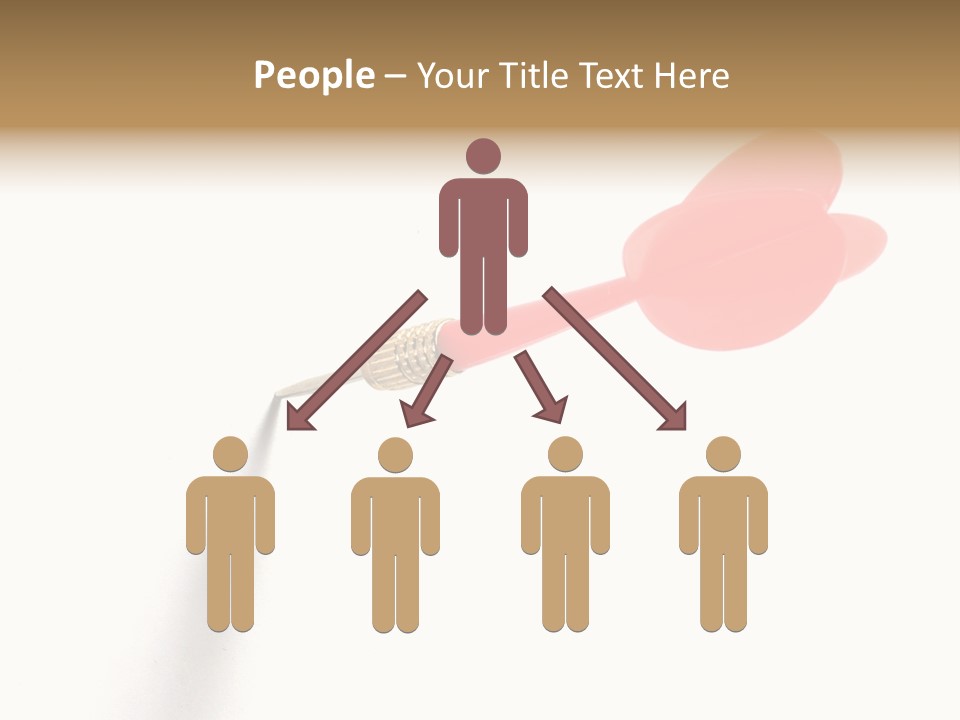 Goal Sport Aim PowerPoint Template