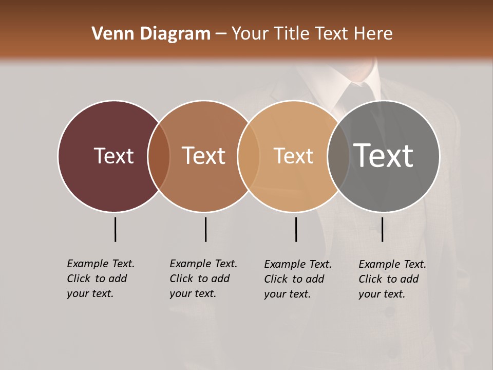 S Horizontal Lawyer PowerPoint Template
