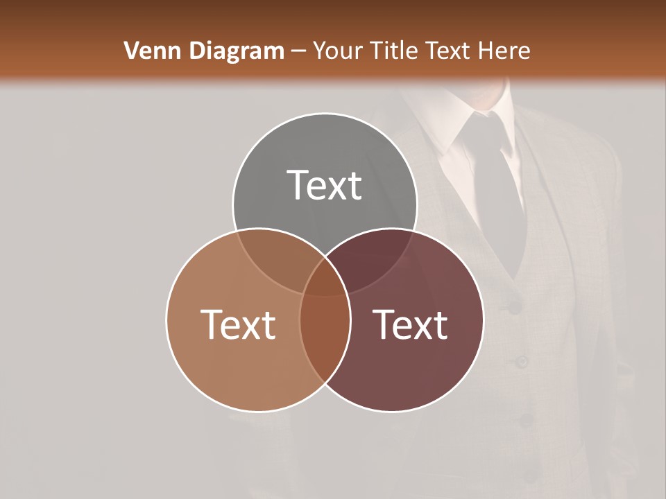 S Horizontal Lawyer PowerPoint Template