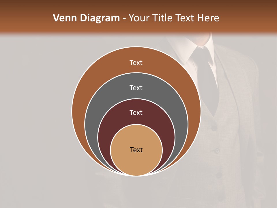 S Horizontal Lawyer PowerPoint Template