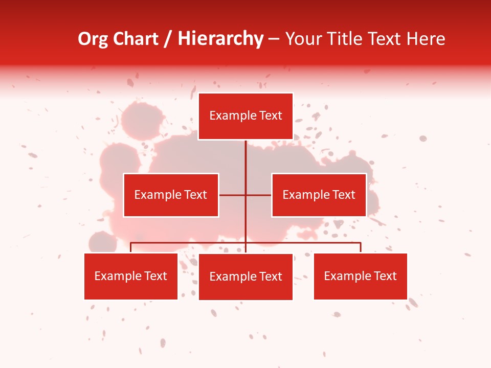 Vibrant Gore Color PowerPoint Template