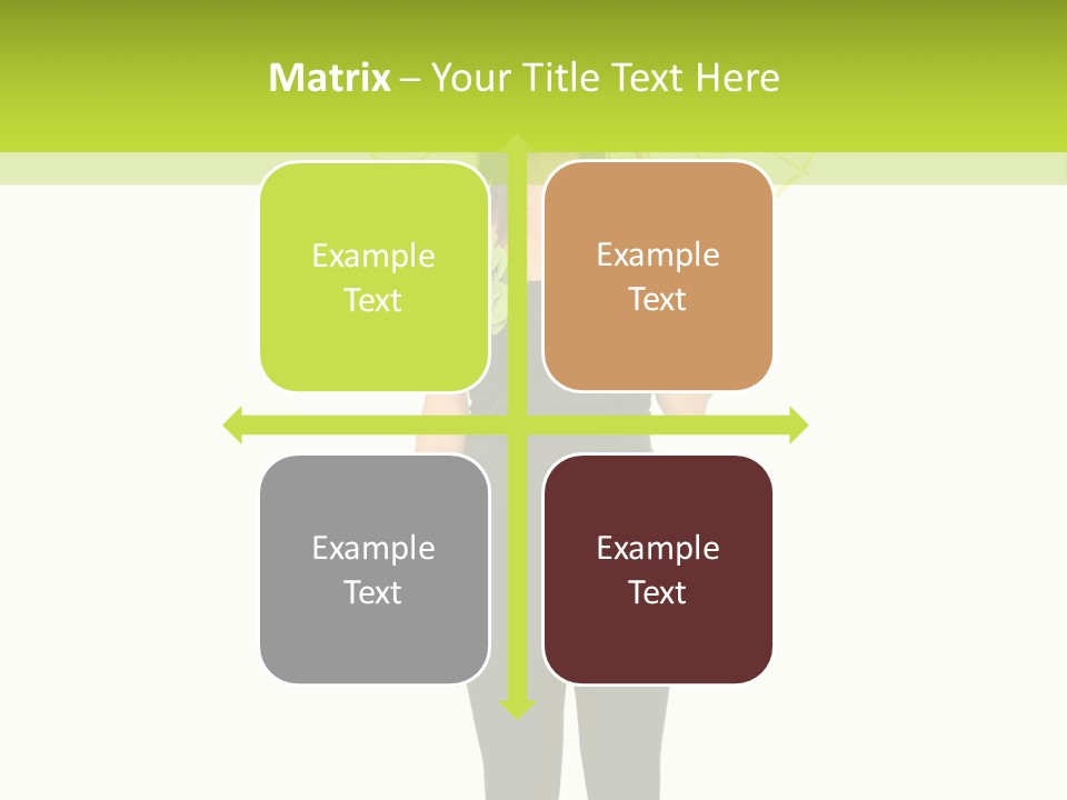 Relaxed Face Money PowerPoint Template