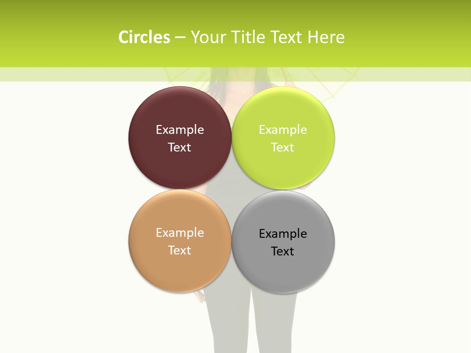 Relaxed Face Money PowerPoint Template