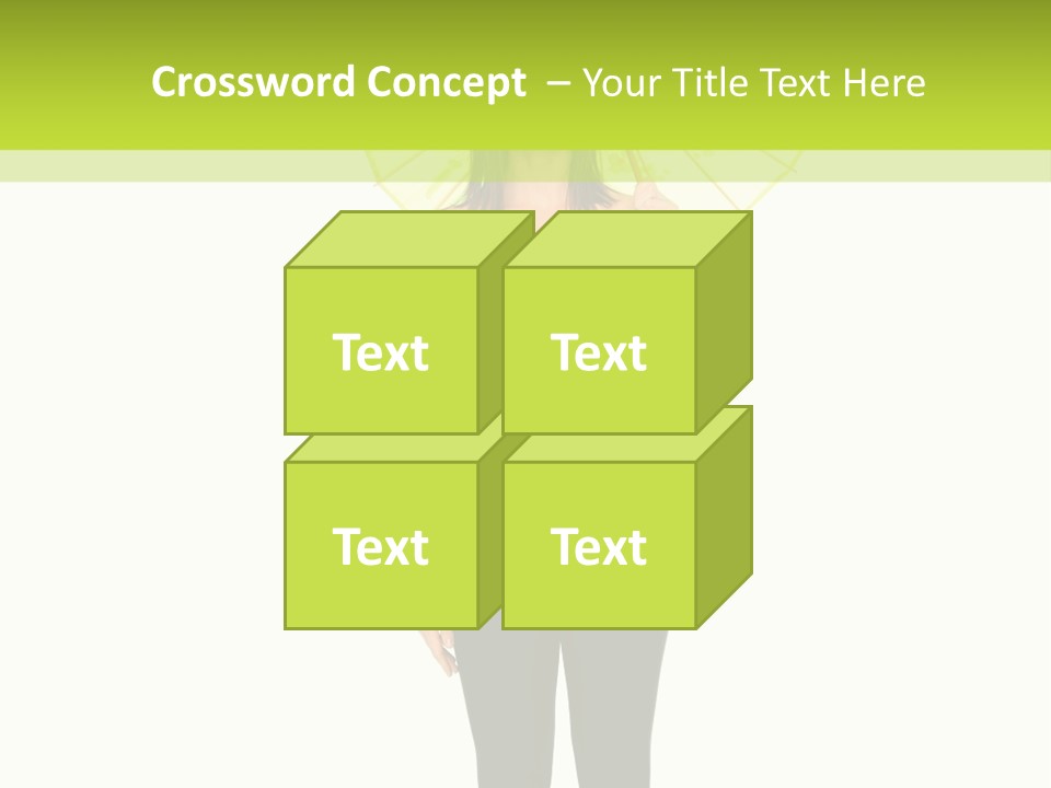 Relaxed Face Money PowerPoint Template