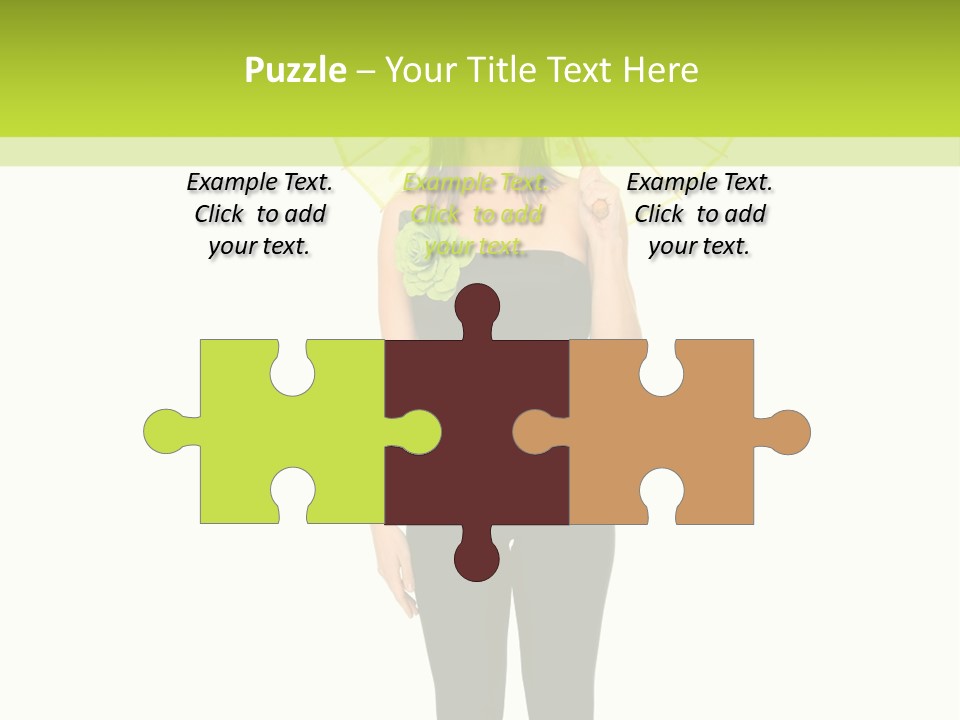 Relaxed Face Money PowerPoint Template