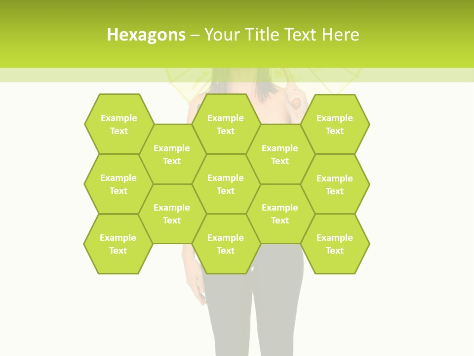 Relaxed Face Money PowerPoint Template