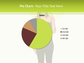 Relaxed Face Money PowerPoint Template