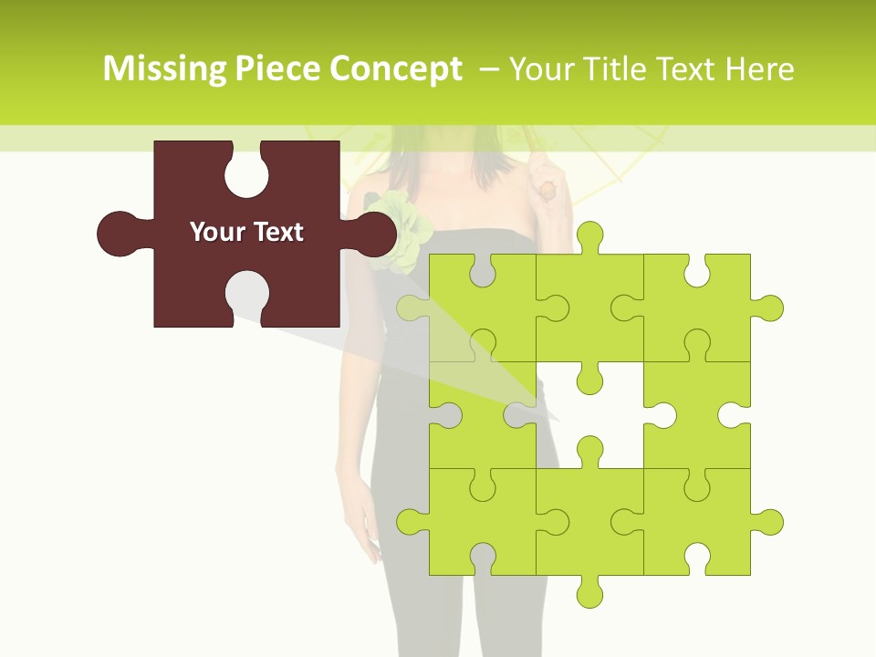 Relaxed Face Money PowerPoint Template