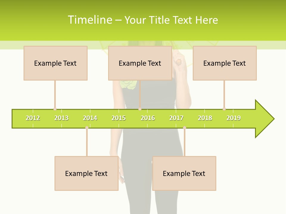 Relaxed Face Money PowerPoint Template