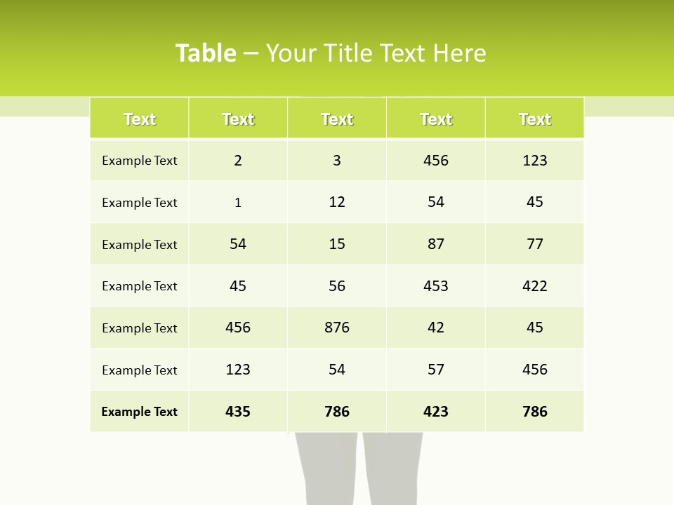 Relaxed Face Money PowerPoint Template