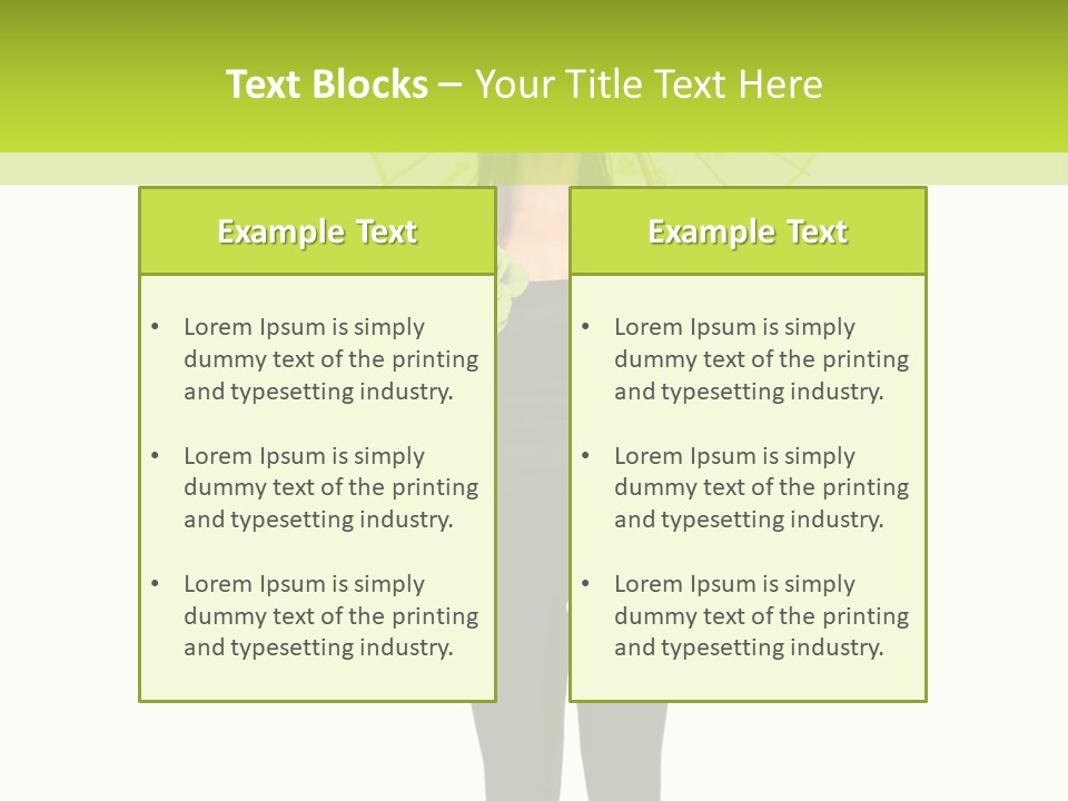 Relaxed Face Money PowerPoint Template