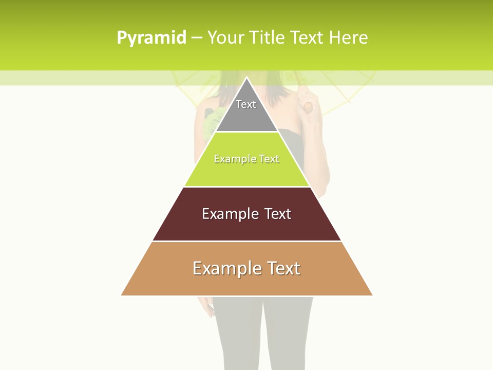 Relaxed Face Money PowerPoint Template