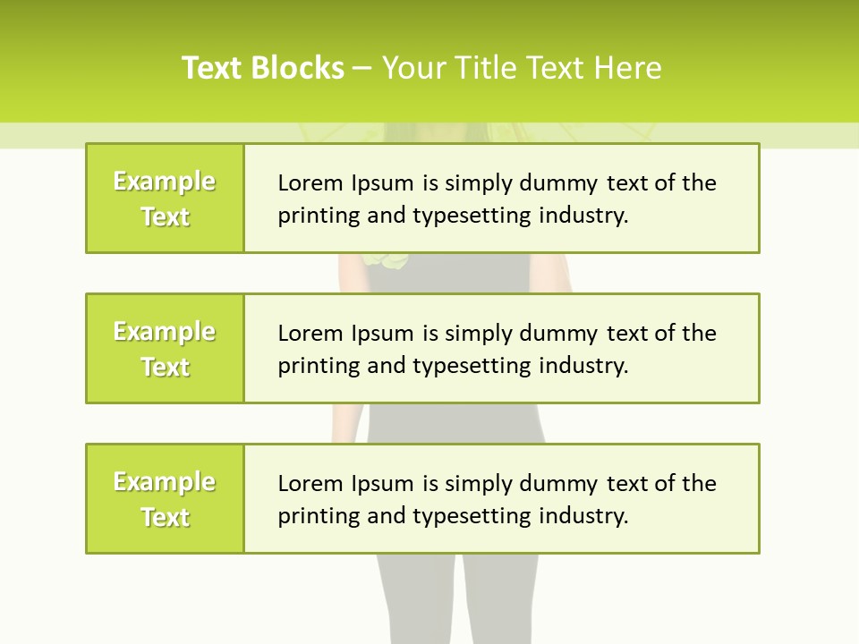 Relaxed Face Money PowerPoint Template