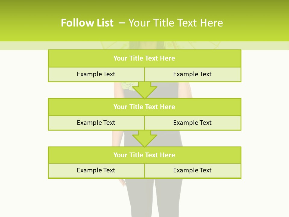 Relaxed Face Money PowerPoint Template