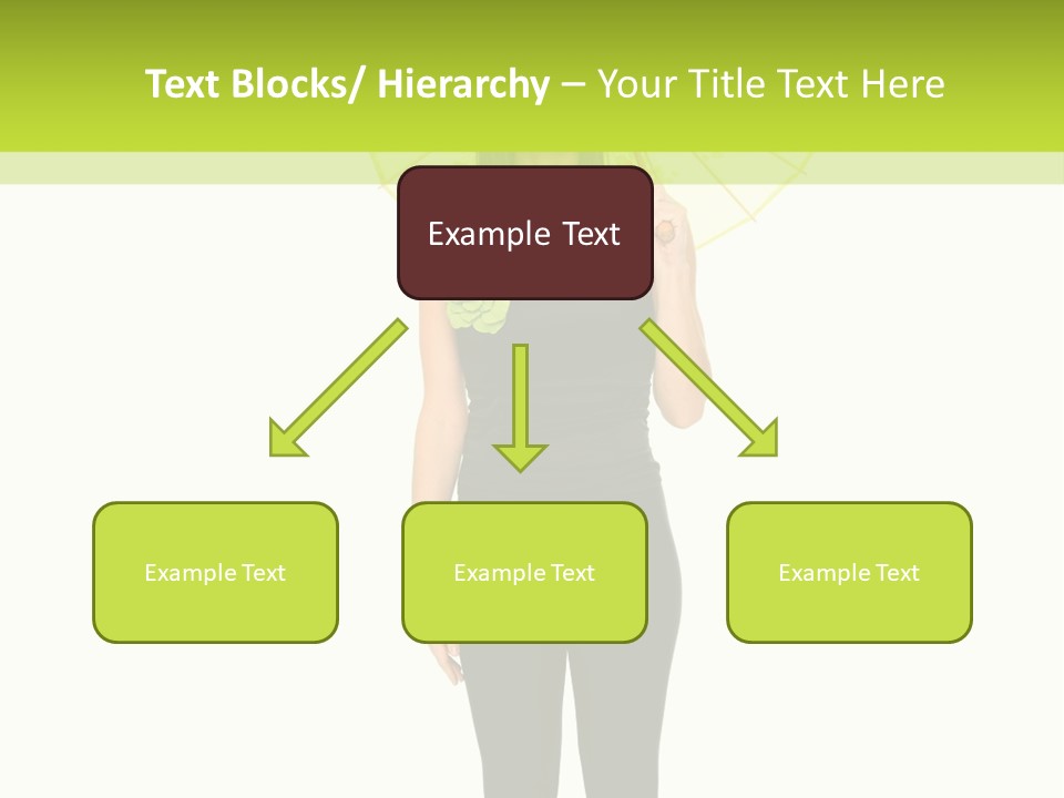 Relaxed Face Money PowerPoint Template