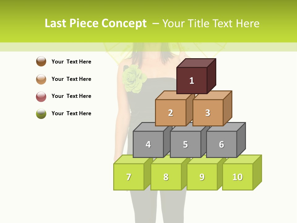 Relaxed Face Money PowerPoint Template