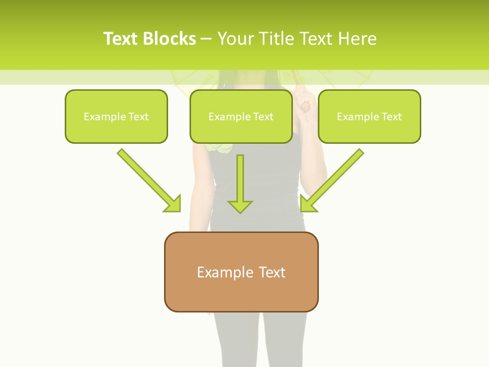 Relaxed Face Money PowerPoint Template