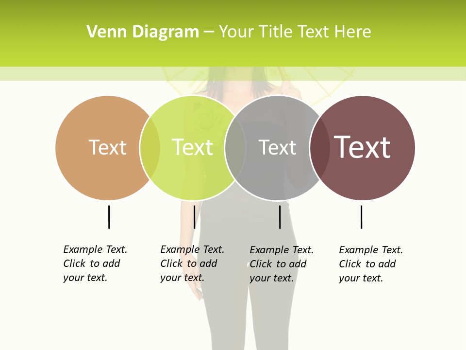 Relaxed Face Money PowerPoint Template