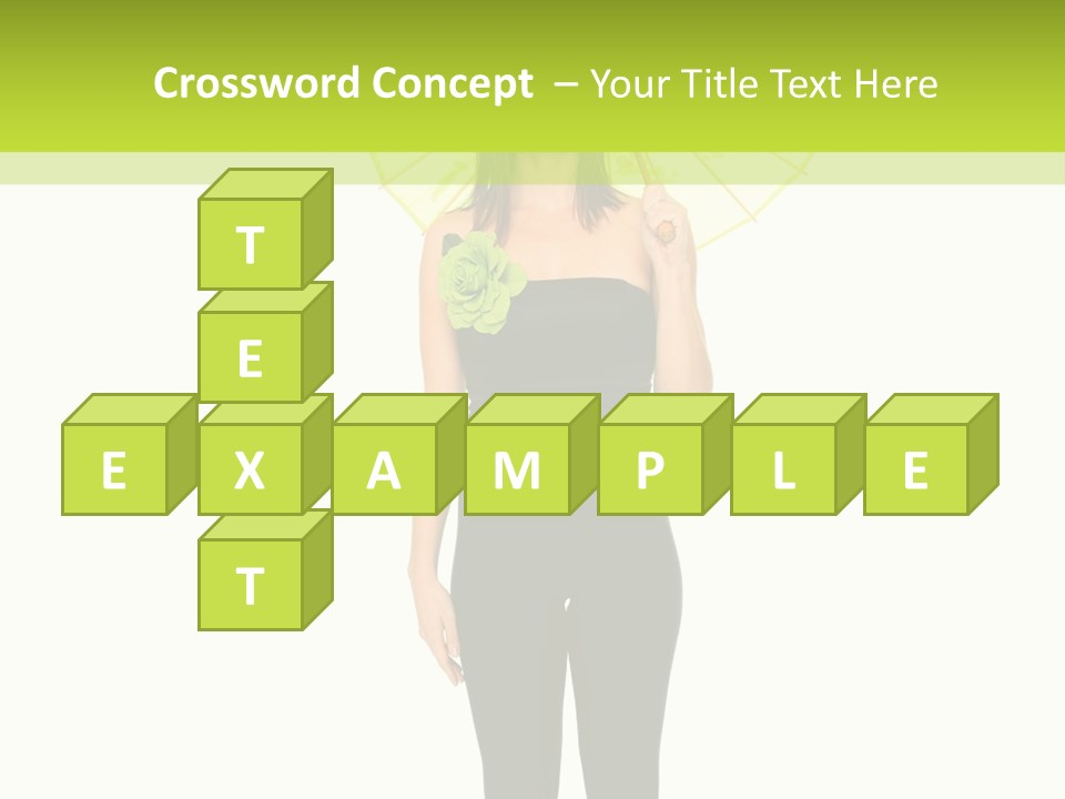 Relaxed Face Money PowerPoint Template