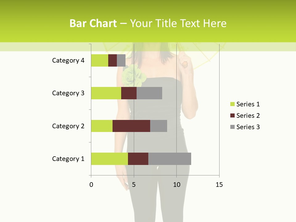 Relaxed Face Money PowerPoint Template