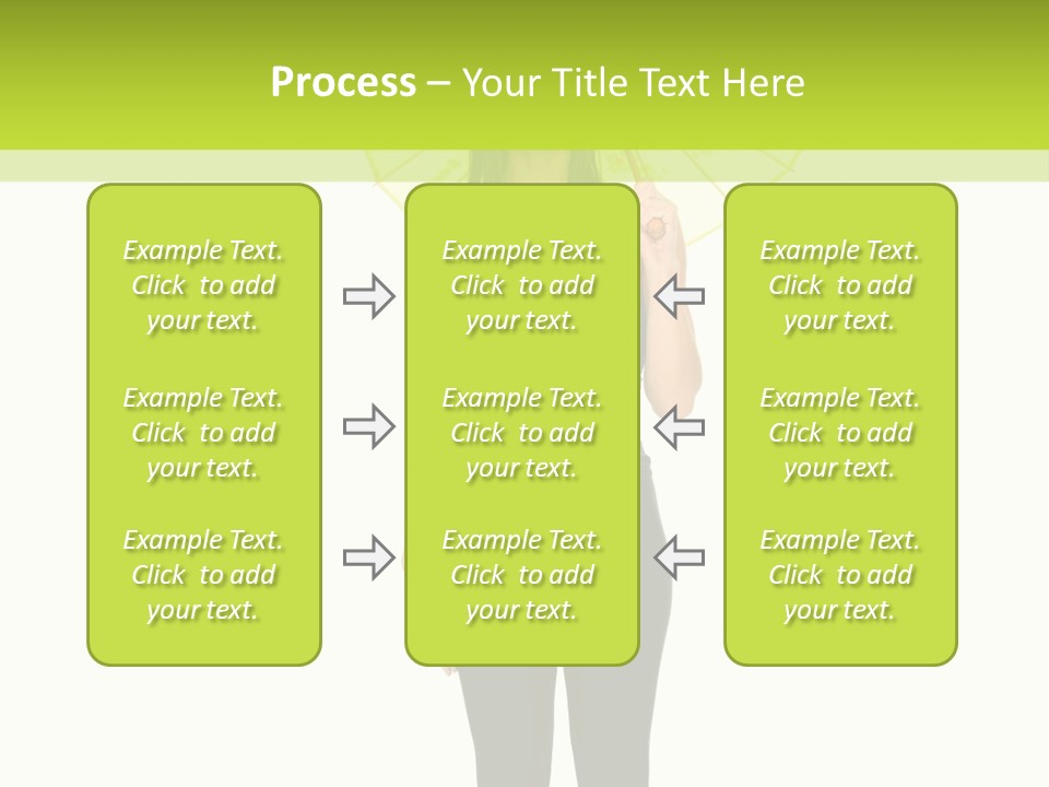 Relaxed Face Money PowerPoint Template