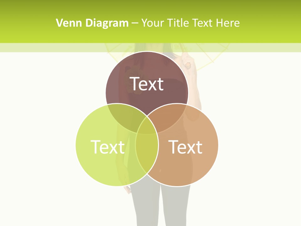 Relaxed Face Money PowerPoint Template