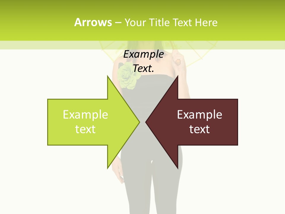 Relaxed Face Money PowerPoint Template