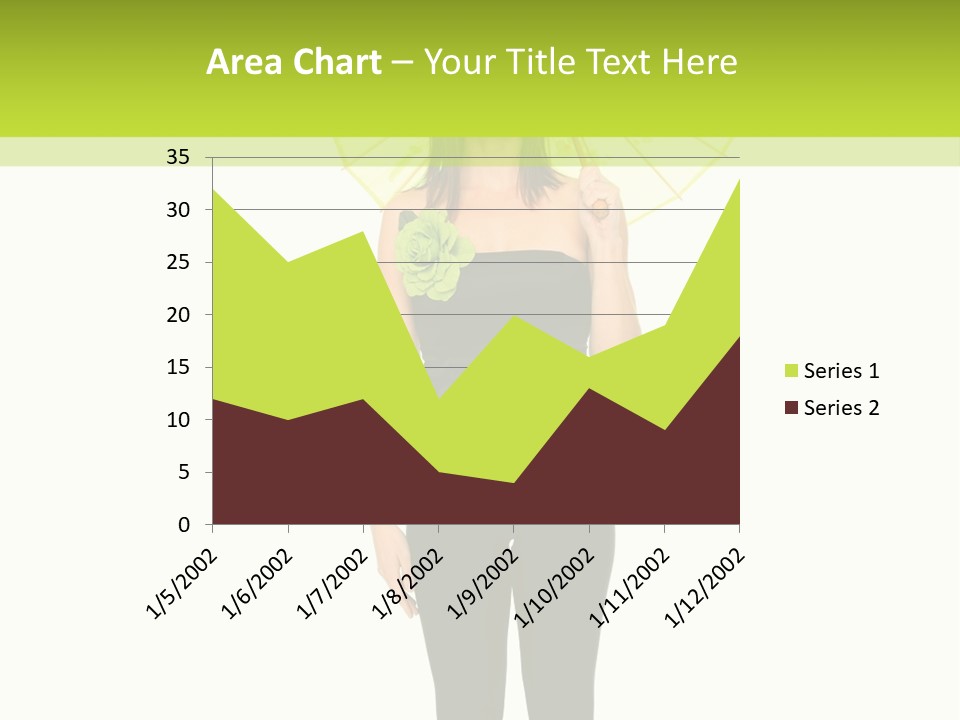 Relaxed Face Money PowerPoint Template